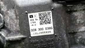 Automatic transmission complete VW Touareg 13-17 3.6 NXL AWD 121k