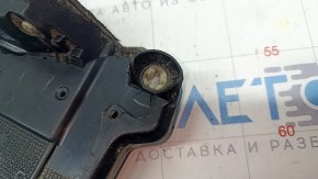 Front right door lock Toyota Camry v40 for cylinder, 6 pins