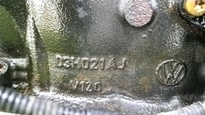 Engine VW Touareg 11-15 3.6 CGRA 121k, started, 13-13-13-13-13-13