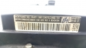 Engine VW Touareg 11-15 3.6 CGRA 121k, started, 13-13-13-13-13-13
