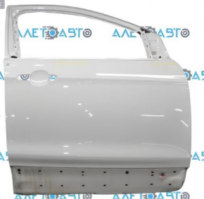 Door bare front right Ford Escape MK3 13- white YZ, corrosion