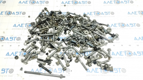 VW Tiguan 18- FWD suspension hardware incomplete