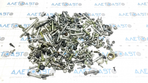 Suspension and underhood hardware for Honda Accord 13-17, incomplete