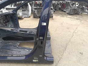 Body pillar central left VW Touareg 11-17 on the body