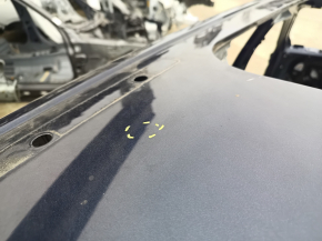 Metal roof VW Touareg 11-17 for panoramic, on the body, dent, bumps