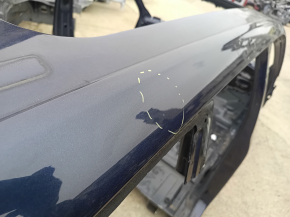 Metal roof VW Touareg 11-17 for panoramic, on the body, dent, bumps
