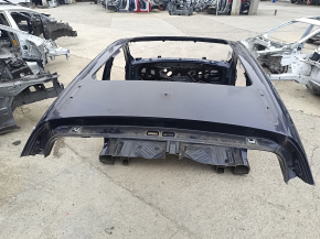 Metal roof VW Touareg 11-17 for panoramic, on the body, dent, bumps