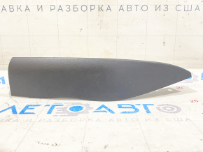 Front bumper mudguard left Audi A4 B9 17-19