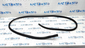 Rear right door seal for Mitsubishi Outlander 16-22 rest.