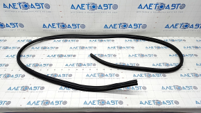 Rear left door seal for Mitsubishi Outlander 16-22 rest.