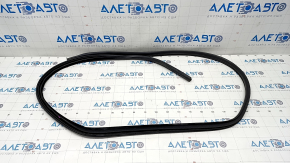 Rear left door seal for Mitsubishi Outlander 16-22 rest.