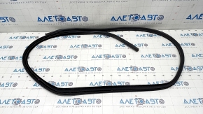 Rear right door seal for Mitsubishi Outlander 16-22 rest.