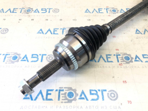 Drive half shaft front right Toyota Highlander 08-13 3.5 AWD GSP