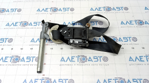 Mitsubishi Outlander 14-21 passenger seat belt black, dry cleanable