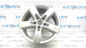 Wheel disk R19 x 8.5J VW Touareg 11-17 curb