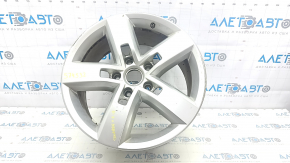 Wheel disk R19 x 8.5J VW Touareg 11-17 curb
