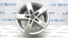 Wheel disk R19 x 8.5J VW Touareg 11-17 curb