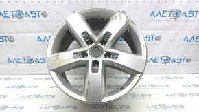 Wheel disk R19 x 8.5J VW Touareg 11-17 curb