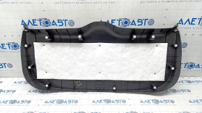 Mitsubishi Outlander 14-21 black trunk door trim, scratches