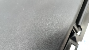 Glove box, glove compartment Mitsubishi Outlander 14-21 black, scratches