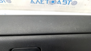 Glove box, glove compartment Mitsubishi Outlander 14-21 black, scratches