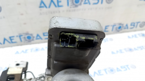 Steering column with EPS Toyota Avalon 13-18 broken housing of the chip