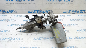 Steering column with EPS Toyota Avalon 13-18 broken housing of the chip