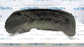 Rear left mudguard VW Touareg 11-17