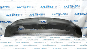 Lip rear bumper trim Chevrolet Volt 11-15 structure, broken fastening, scratches