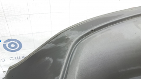 Lip rear bumper trim Chevrolet Volt 11-15 structure, broken fastening, scratches