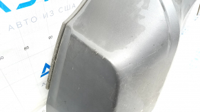Lip rear bumper trim Chevrolet Volt 11-15 structure, broken fastening, scratches