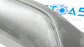 Lip rear bumper trim Chevrolet Volt 11-15 structure, broken fastening, scratches