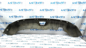 Lip rear bumper trim Chevrolet Volt 11-15 structure, broken fastening, scratches