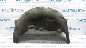 Rear right mudguard VW Touareg 11-17