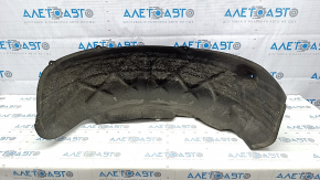 Rear right mudguard VW Touareg 11-17