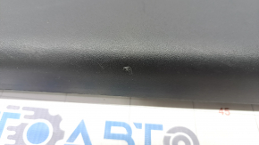 Mitsubishi Outlander 14-21 lower right center pillar trim black, scratches