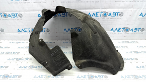 Mudguard front right VW Touareg 11-17 rear part