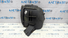 Front right mudguard VW Touareg 11-17 front part, break
