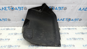 Front right mudguard VW Touareg 11-17 front part, break