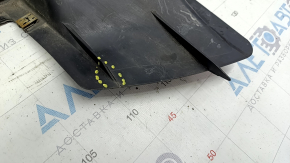 Front right mudguard VW Touareg 11-17 front part, break