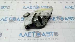 Front left door lock Toyota Prius 30 10-13