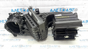 Heater body bare VW Touareg 11-17 without dry heater