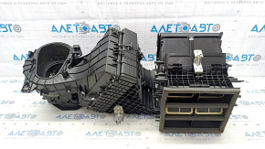 Heater body bare VW Touareg 11-17 without dry heater