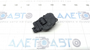 Actuator motor heater drive VW Touareg 11-17