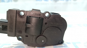Actuator motor heater drive VW Touareg 11-17