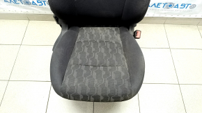 Chevrolet Volt 11-15 passenger seat without airbag, mechanical, cloth, black, for cleaning
