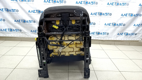 Chevrolet Volt 11-15 passenger seat without airbag, mechanical, cloth, black, for cleaning