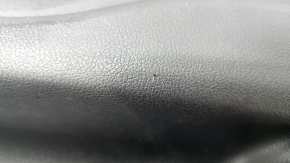 Door trim card rear left Mitsubishi Outlander 14-21 black cloth, scratches