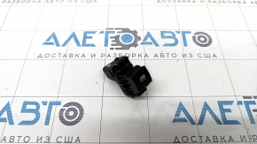 Rear right window lift control Mitsubishi Outlander 16-21 black