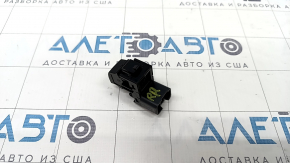 Rear right window lift control Mitsubishi Outlander 16-21 black